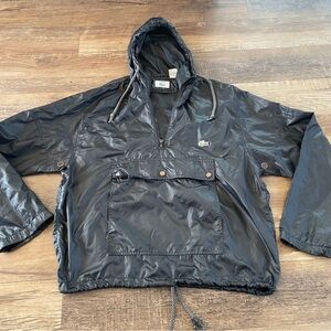 Vintage Izod Lacoste pullover windbreaker M